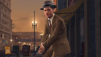 L.A. Noire (Xbox One/Series, рус.)