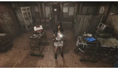 Tormented Souls (PS5, рус.)