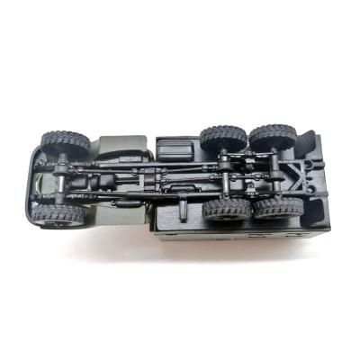 Модель HERPA 744065 ZIL 157 Koffer Polnische Armee 1:87