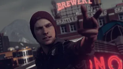 inFAMOUS Второй сын Хиты PlayStation (PS4/PS5, рус.)