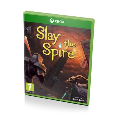 Slay the Spire (Xbox One/Series, рус.)