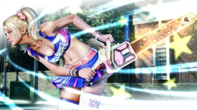Lollipop Chainsaw RePOP (Nintendo Switch)