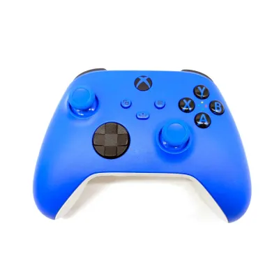 Геймпад Microsoft Xbox Series (Shock Blue) QAU-00001 (Витринный образец)