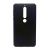 Чехол пластиковый Soft-Touch для Nokia 6 2018 (черный) Чехол пластиковый Soft-Touch для Nokia 6 2018 (черный)