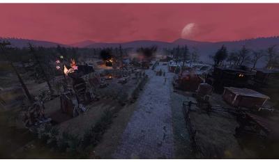 Surviving the Aftermath Day One Edition (PS4/PS5, рус.)