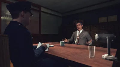 L.A. Noire (Xbox One/Series, рус.)
