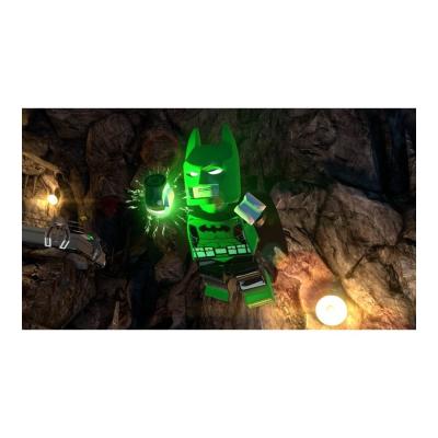 LEGO Batman 3 Beyond Gotham (Xbox 360, б/у, рус.)