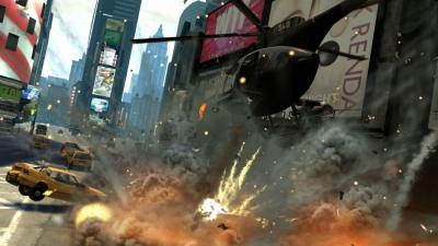 Grand Theft Auto IV (GTA 4) (PS3, б/у)