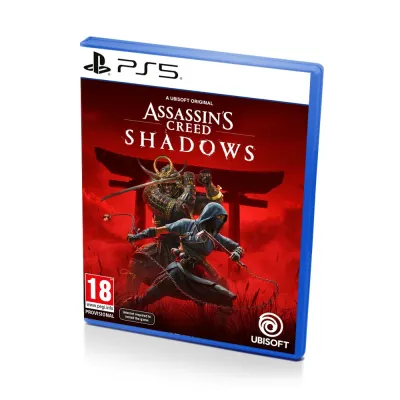 Assassins Creed Shadows (PS5, русские субтитры)