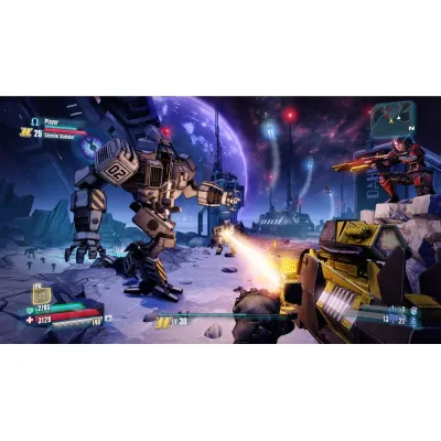 Borderlands The Pre-Sequel! (PS3, витринный образец)
