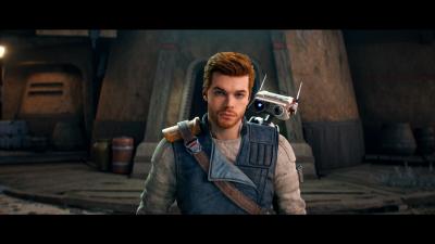Star Wars Jedi Survivor (PS5)