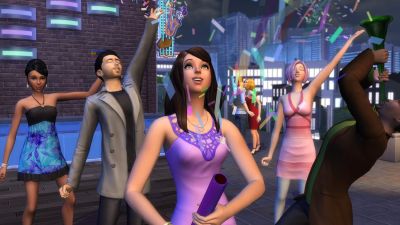 The Sims 4 Island Living Bundle (Xbox One/Series, рус.)