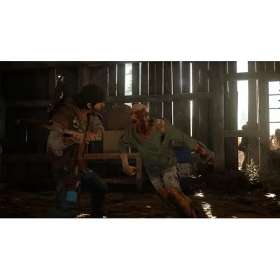 Жизнь После / Days Gone (PS4/PS5, рус.) русская обложка