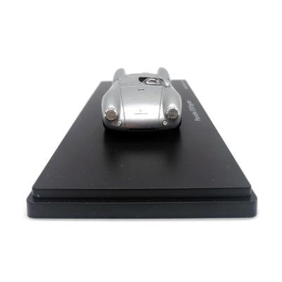 Модель автомобиля Schuco 450886800 Porsche 550 Spyder 1:43 (grey)