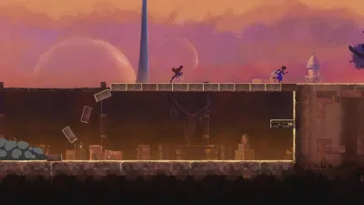 They Always Run (Nintendo Switch, б/у, рус.)