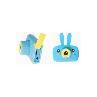 Детский фотоаппарат ZUP Childrens Fun Camera Rabbit (Blue)