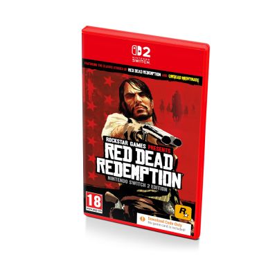 Red Dead Redemption (RDR) (Nintendo Switch 2, рус.)