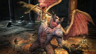 Dragons Dogma Dark Arisen (PS4/PS5)