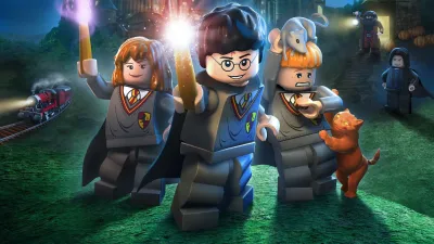 LEGO Harry Potter Collection (PS4/PS5)