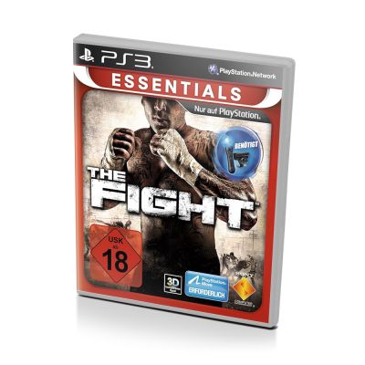 Схватка Essentials (PS3, б/у, рус.)