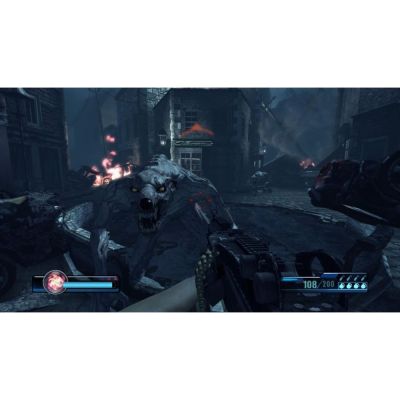 Legendary (Xbox 360, б/у, множ.царап., устанавливается на 100%)