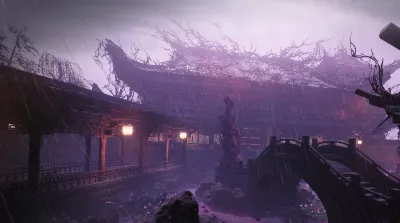 Wo Long Fallen Dynasty (PS4/PS5, рус., витринный образец)