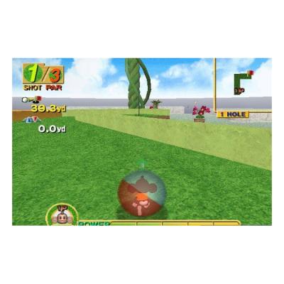 Super Monkey Ball Deluxe (Xbox/Xbox 360, б/у)