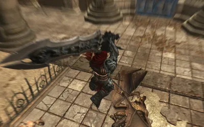 Darksiders (PS3, б/у, множ.царап., устанавливается на 100%)