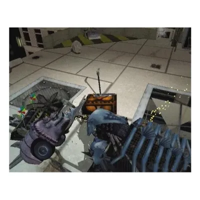 Robot Wars Arenas of Destruction (PS2, б/у)