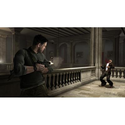 Tom Clancys Splinter Cell Conviction (Xbox 360/One/Series, б/у)