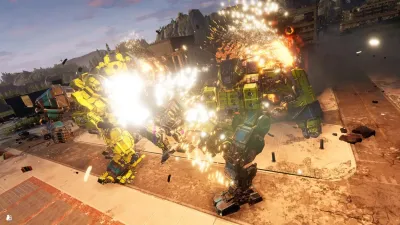 Mechwarrior 5 Mercenaries (PS5, рус.)