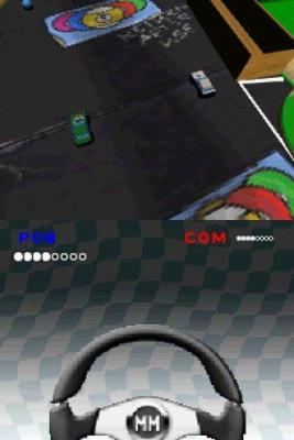 Micro Machines V4 (DS, б/у)