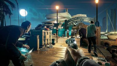 Crime Boss Rockay City (Xbox Series X, рус.)