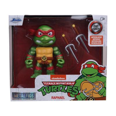 Фигурка Jada Toys Черепашки ниндзя 4" Raphael 31794