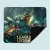 Коврик для мыши League of Legends (S) Amazingame Коврик для мыши League of Legends (S) Amazingame
