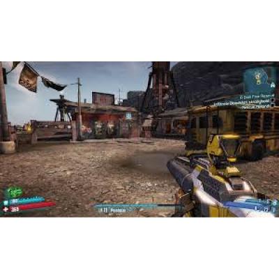 Borderlands 2 (Xbox 360/One/Series, б/у, без обложки, множ.царап., устанавливается на 100%)