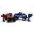 Набор Машинок Jada Toys Р/У Battle Machines Trucks 1:16 R/C Набор Машинок Jada Toys Р/У Battle Machines Trucks 1:16 R/C