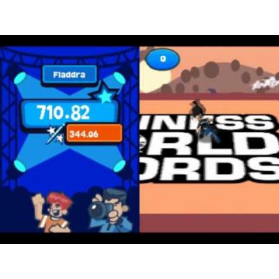 Guinness World Records the Videogame (DS)