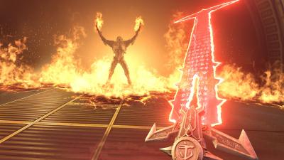 DOOM Eternal (Xbox One/Series, б/у, рус.)