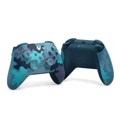 Геймпад Microsoft Xbox Series (Mineral Camo) QAU-00074 (OEM)