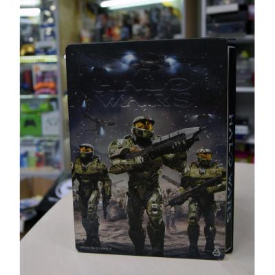 SteelBook G1 Halo Wars (без игры)