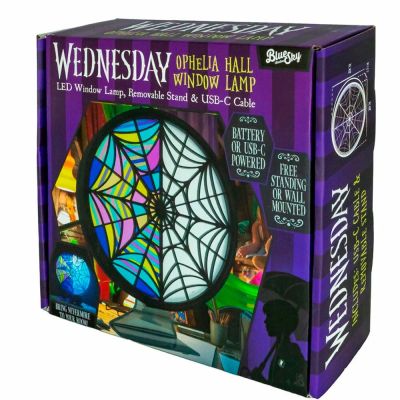 Светильник мини Wednesday Ophelia Hall Window Light (BLSK4)