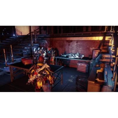 Destiny (PS4/PS5, б/у)
