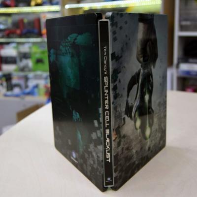 Steelbook G1 Tom Clancys Splinter Cell: Blacklist (без игры)