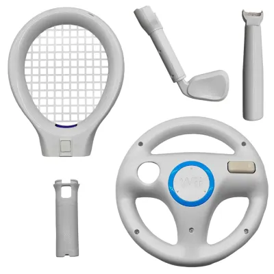 Набор аксессуаров Joytech Wii Sports Pack (б/у)