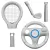 Набор аксессуаров Joytech Wii Sports Pack (б/у) Набор аксессуаров Joytech Wii Sports Pack (б/у)