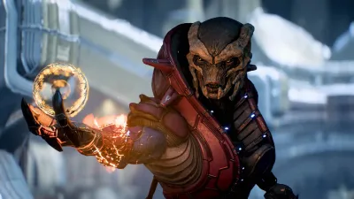 Mass Effect Andromeda (Xbox One/Series, рус., витринный образец)