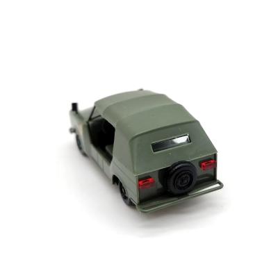 Модель HERPA 24440 Trabant 601 Bucket NVA 1:87
