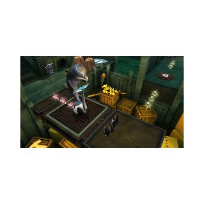 Penguins of Madagascar Dr. Blowhole Returns Again! (PS3, витринный образец)