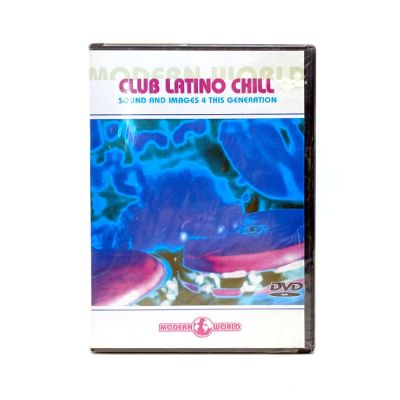 Modern World. Club Latino Chill (DVD)